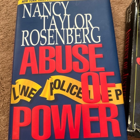 Nancy Taylor Rosenberg Book Collection - Picture 2 of 4